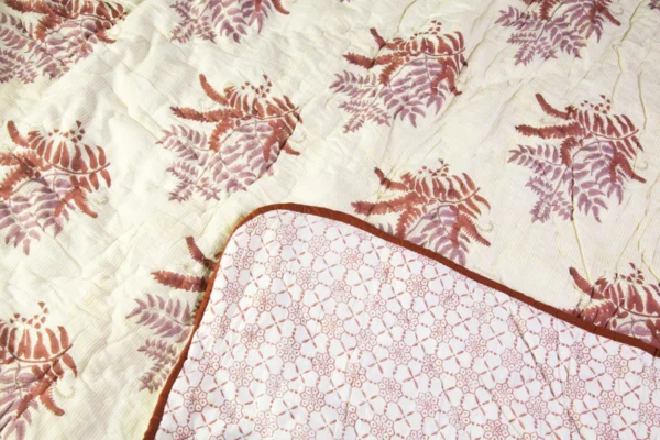 Possibilities Seville Reversible Quilt - Image 4
