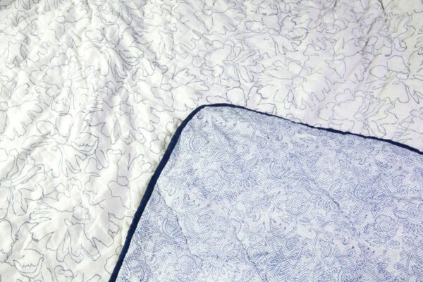 Inspiration Santori Reversible Quilt - Image 4