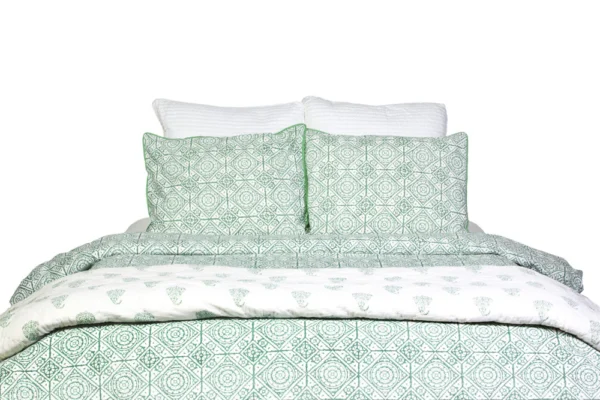 Inspiration Raja Duvet Set - Image 4